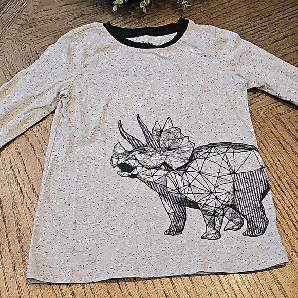 Long sleeve dinosaur shirt size 7 Epic Thread - Picture 10 of 10